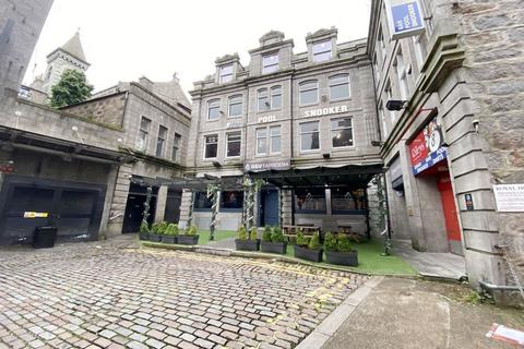 Property for sale, Windmill Brae, Aberdeen AB11