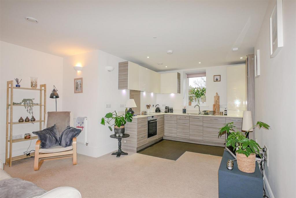 Kitchen/Living Room