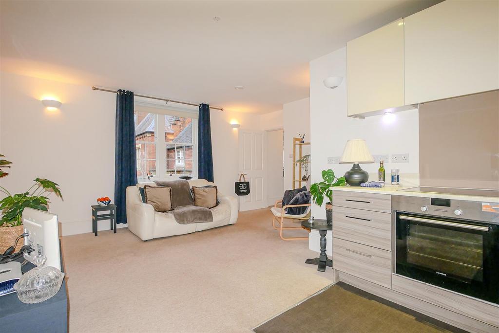 Kitchen/Living Room