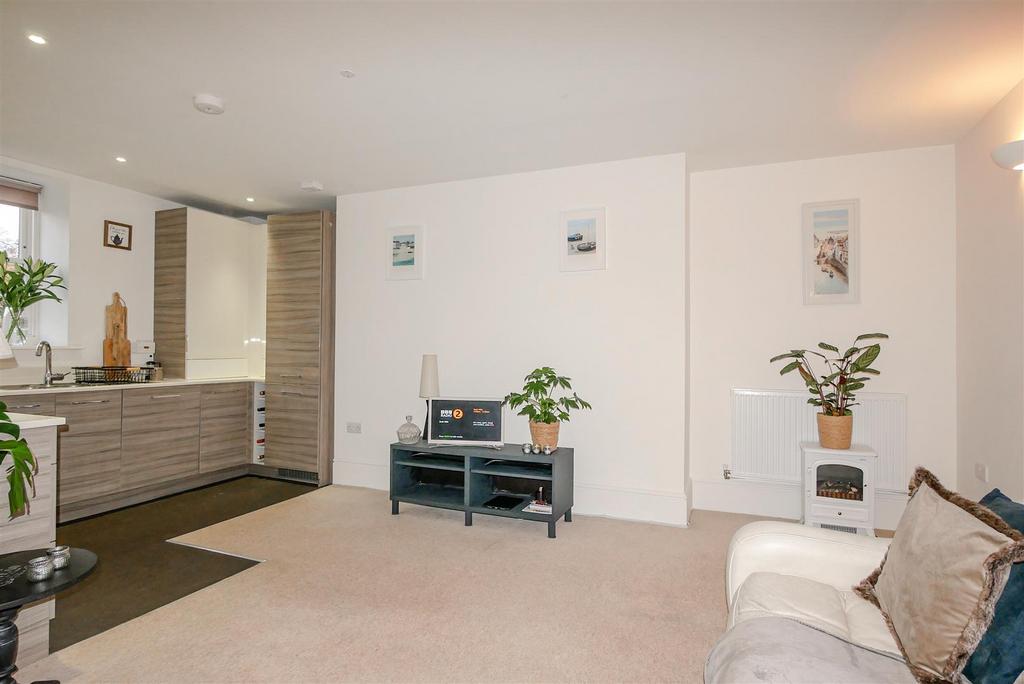 Kitchen/Living Room