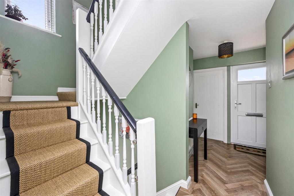Entrance Hallway