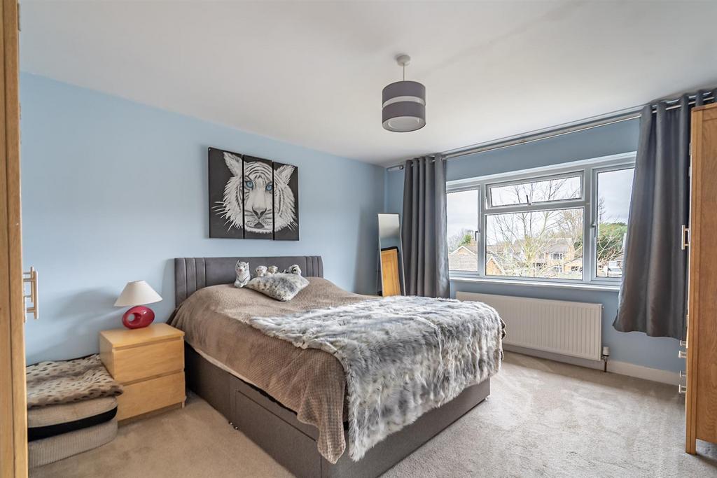 Bedroom one