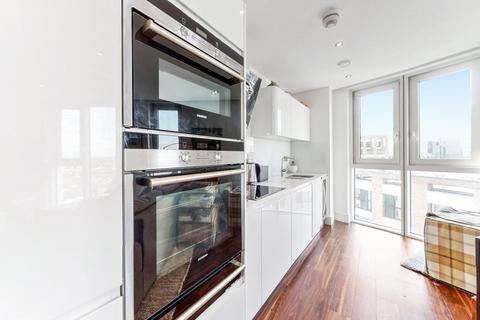 undefined, Alie Street, E1