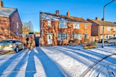3 bedroom semi-detached house for sale, Abbotsfield, Cannock WS11