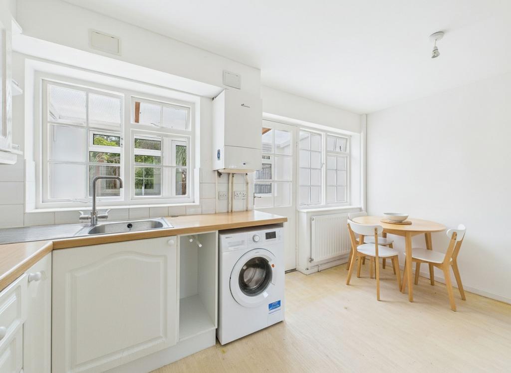 Dining-Kitchen