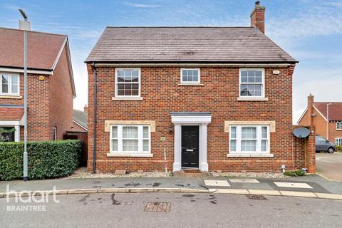 4 bedroom detached house to rent, Mill Park Drive, Braintree