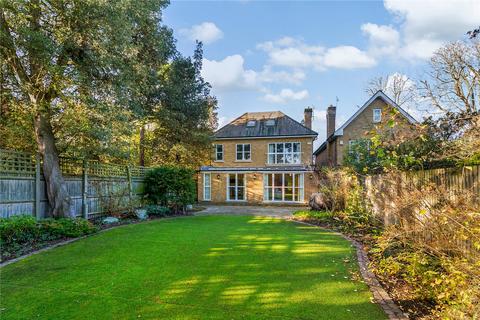 5 bedroom detached house for sale, Broom Road, Teddington