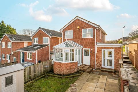 4 bedroom detached house for sale, Fewston Crescent, Harrogate, HG1