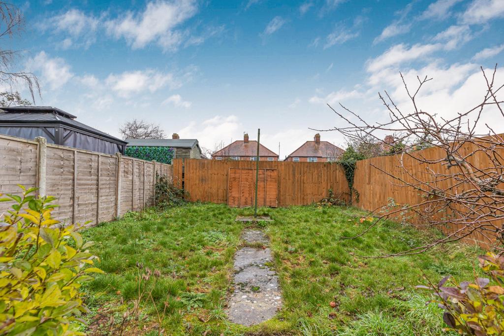 End of Garden