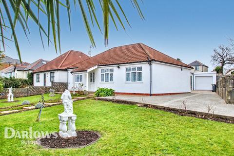 4 bedroom detached bungalow for sale, Wentloog Road, Cardiff