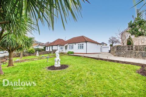 4 bedroom detached bungalow for sale, Wentloog Road, Cardiff