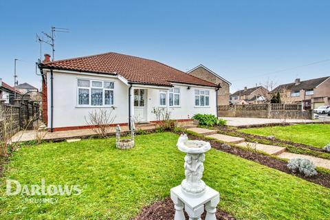 4 bedroom detached bungalow for sale, Wentloog Road, Cardiff