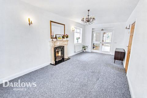 4 bedroom detached bungalow for sale, Wentloog Road, Cardiff