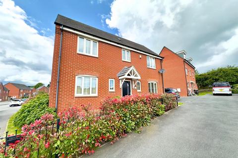 undefined, Mill Farm Drive, Tibshelf, Alfreton