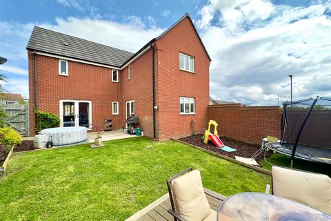 undefined, Mill Farm Drive, Tibshelf, Alfreton