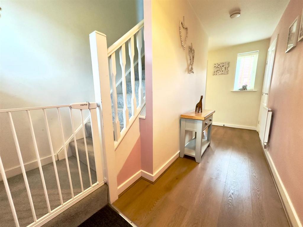 Entrance Hallway