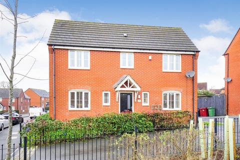 undefined, Mill Farm Drive, Tibshelf, Alfreton
