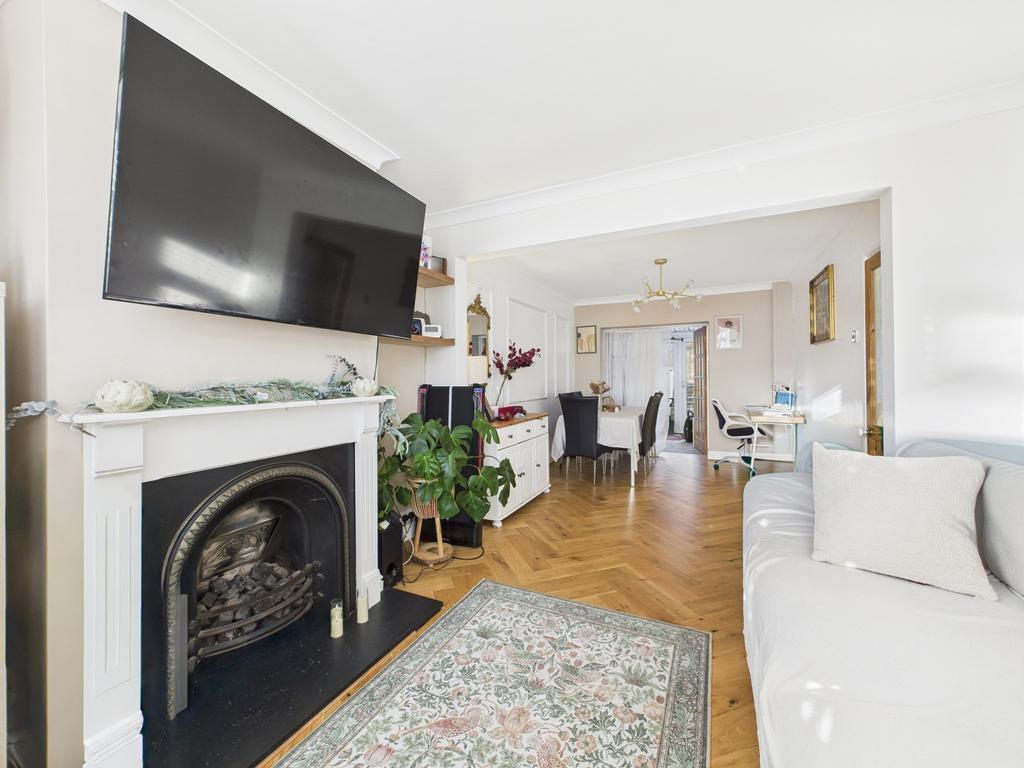 Living Dining Room