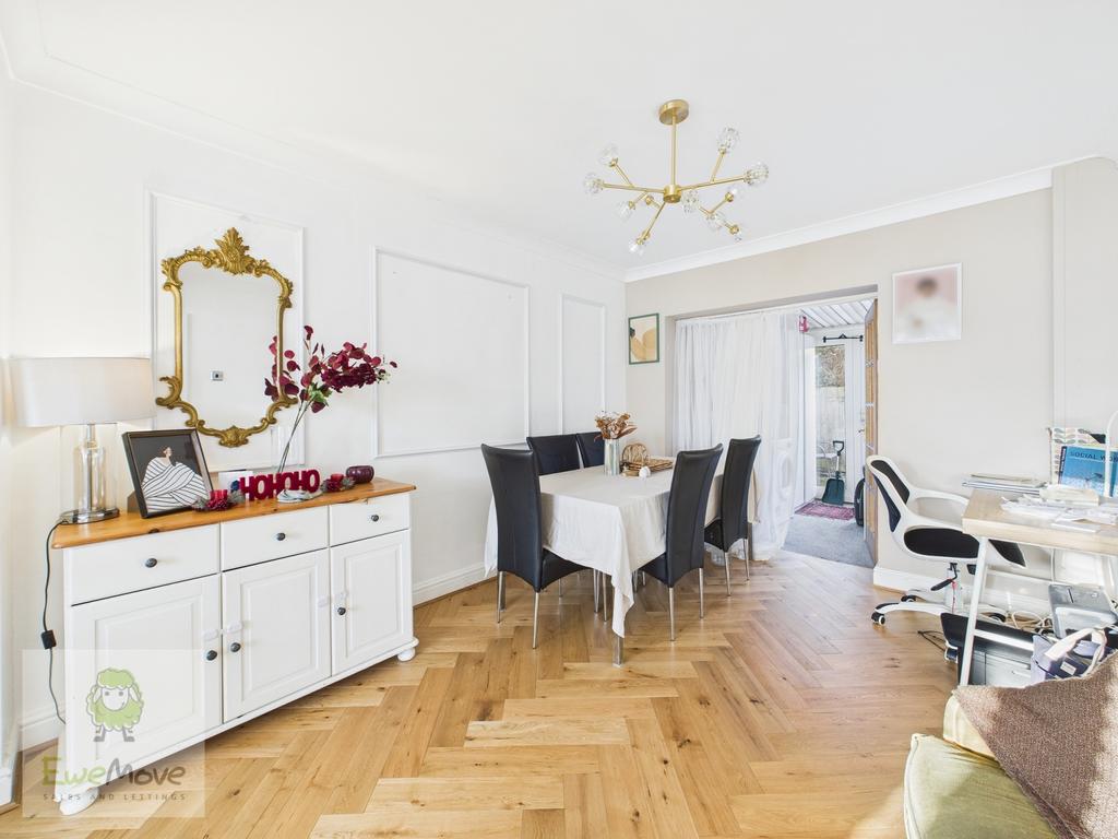 Living Dining Room
