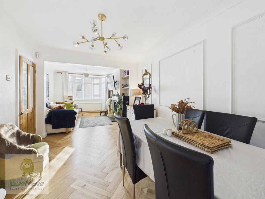 Living Dining Room
