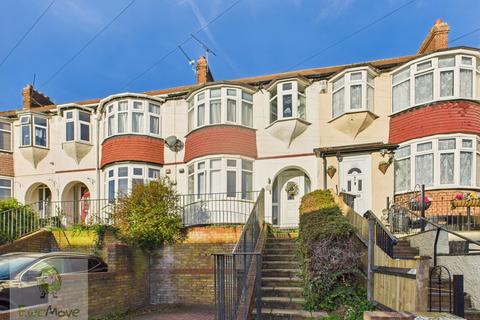 3 bedroom terraced house for sale, Jersey Road, Strood, Rochester, ME2 3PD