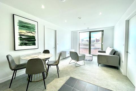 2 bedroom apartment for sale, Local Crescent, 14 Hulme Street, SALFORD, M5