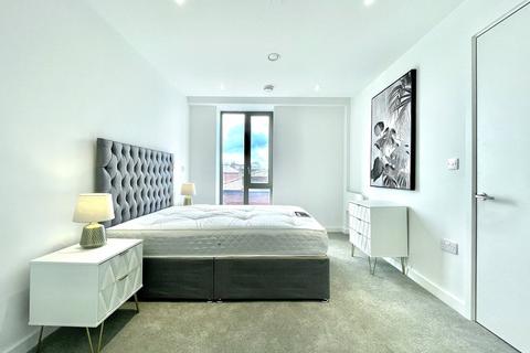 2 bedroom apartment for sale, Local Crescent, 14 Hulme Street, SALFORD, M5