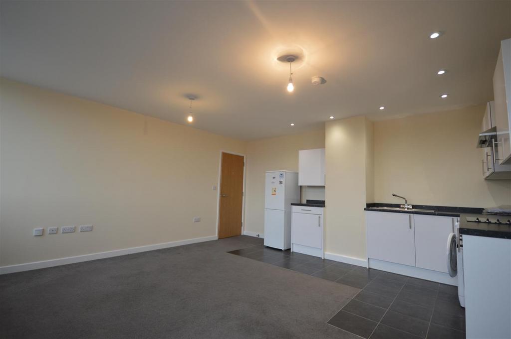 Kitchen/Lounge