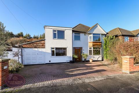 4 bedroom detached house for sale, Temple Crescent, Nuthall, Nottingham, NG16