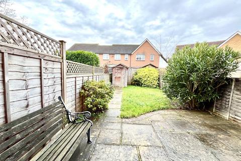 2 bedroom terraced house for sale, Charles Babbage Close, Chessington, Surrey. KT9 2SA