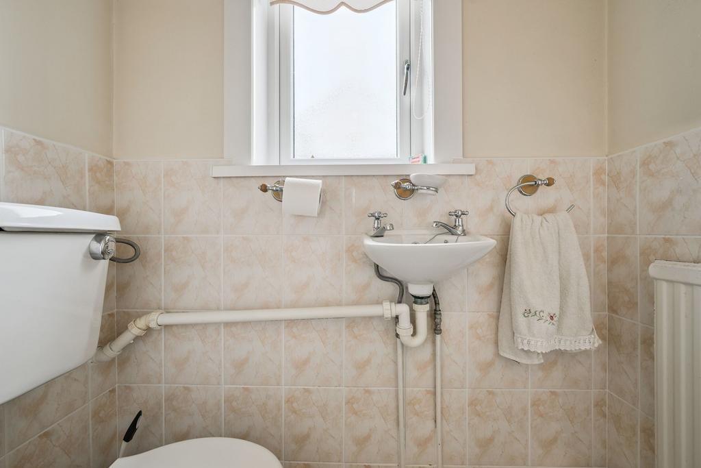 Downstairs Bathroom