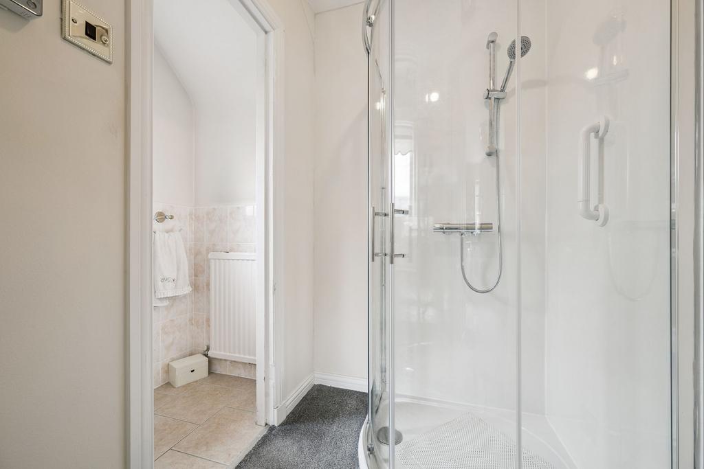 Downstairs Bathroom