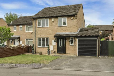 3 bedroom detached house for sale, Isis Avenue, Bicester