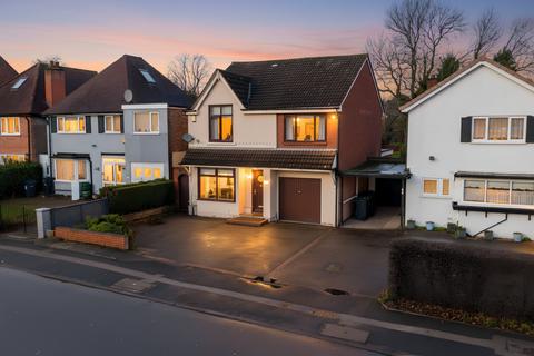 4 bedroom detached house for sale, College Road, Sutton Coldfield, West Midlands, B73