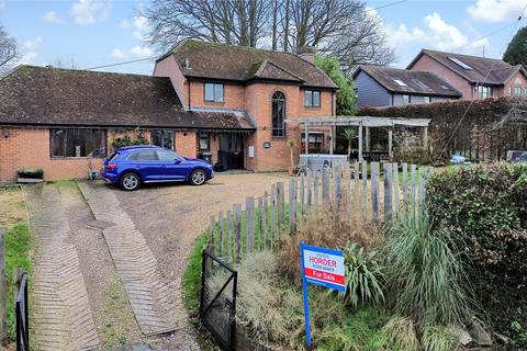 3 bedroom detached house for sale, Dorchester Hill, Blandford St. Mary, Blandford Forum, Dorset, DT11