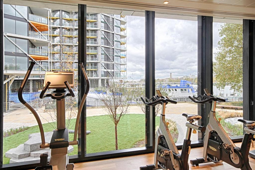 Gym 2