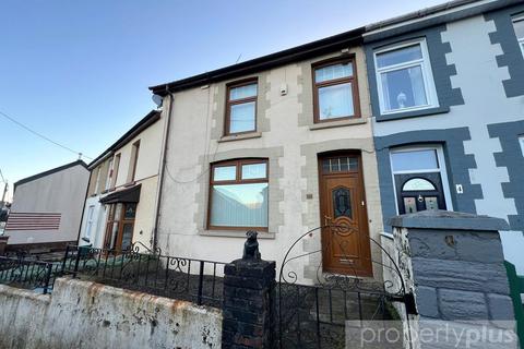 3 bedroom terraced house for sale, Ardmore Avenue, Tonypandy, Rhondda Cynon Taff, CF40