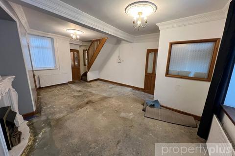 3 bedroom terraced house for sale, Ardmore Avenue, Tonypandy, Rhondda Cynon Taff, CF40