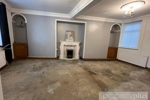 3 bedroom terraced house for sale, Ardmore Avenue, Tonypandy, Rhondda Cynon Taff, CF40