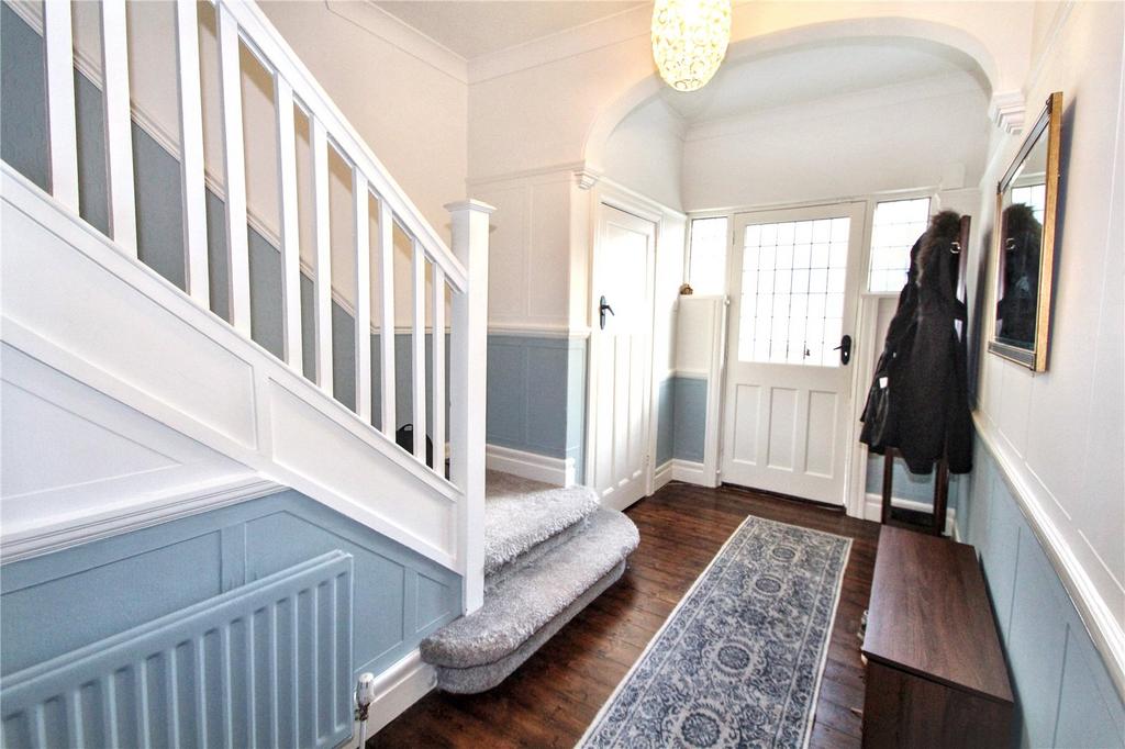 Hallway