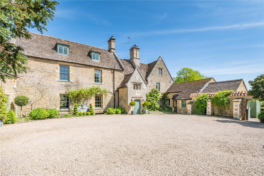 Manor House