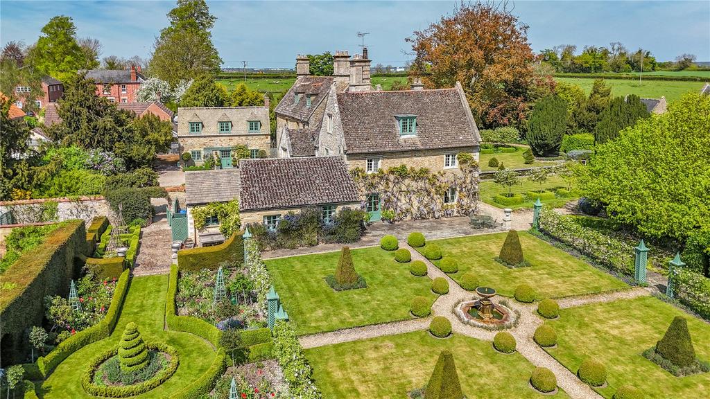 Landscaped Gardens