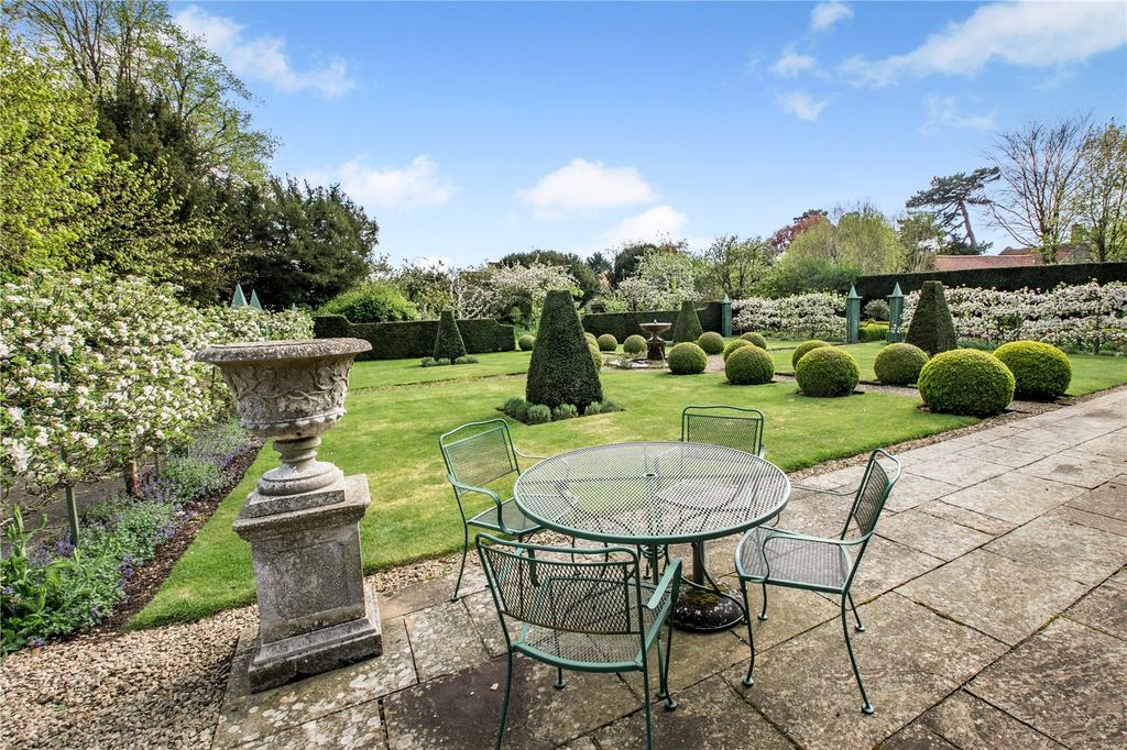 Gardens & Grounds
