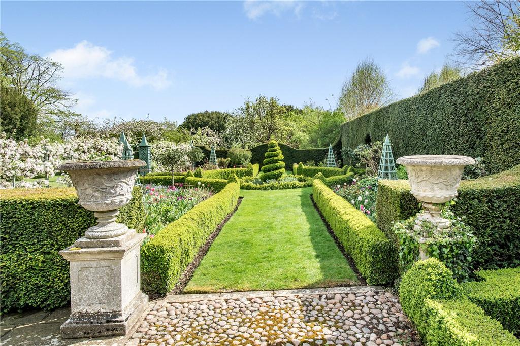 Gardens & Grounds