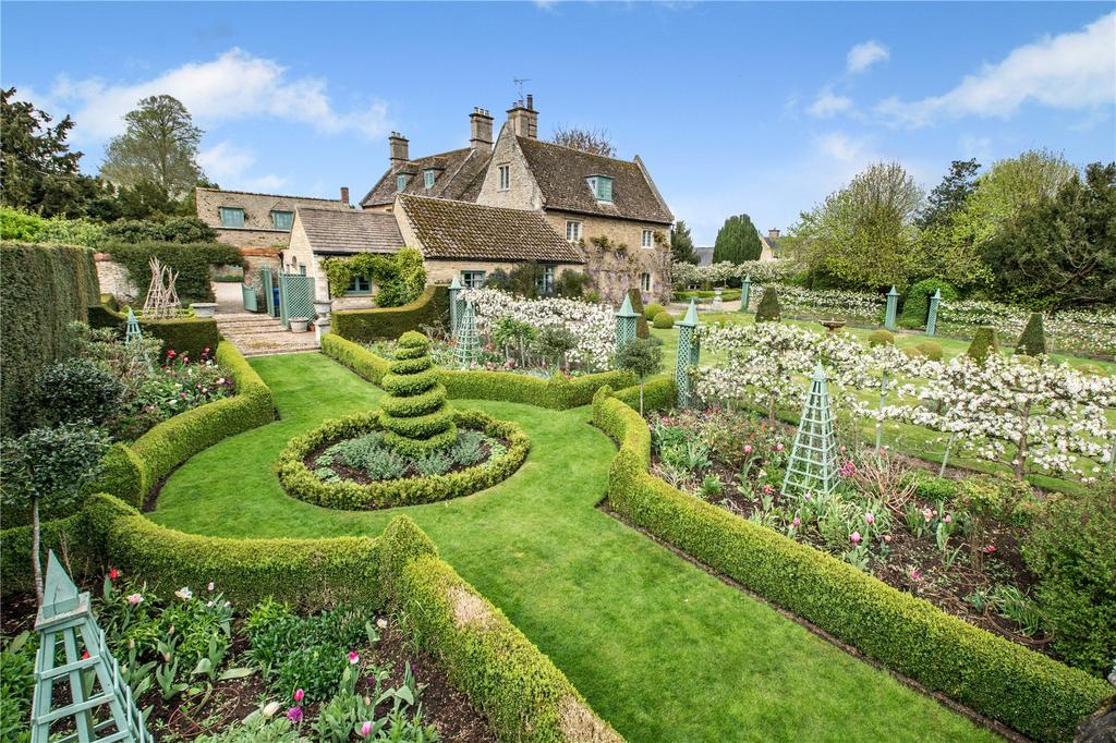 Gardens & Grounds