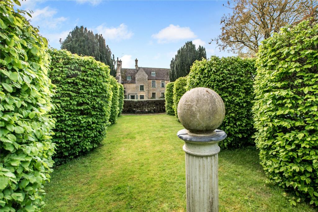 Gardens & Grounds