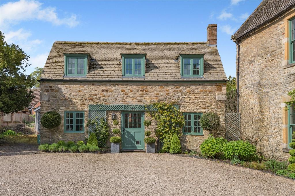 Detached Cottage