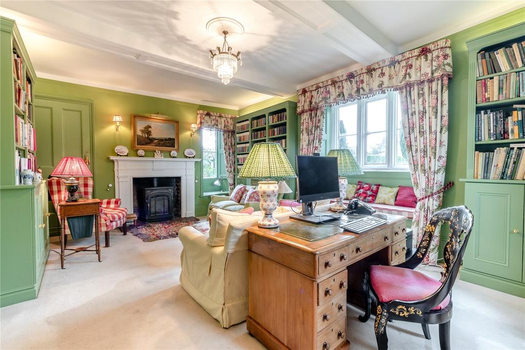 Office Library