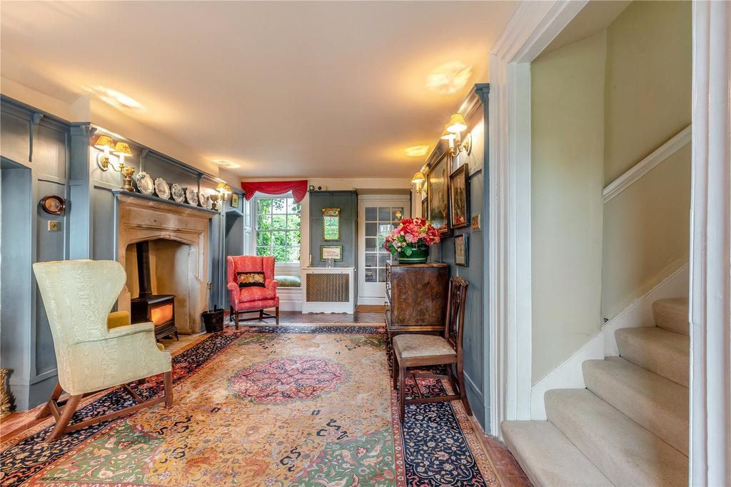Entrance Hallway