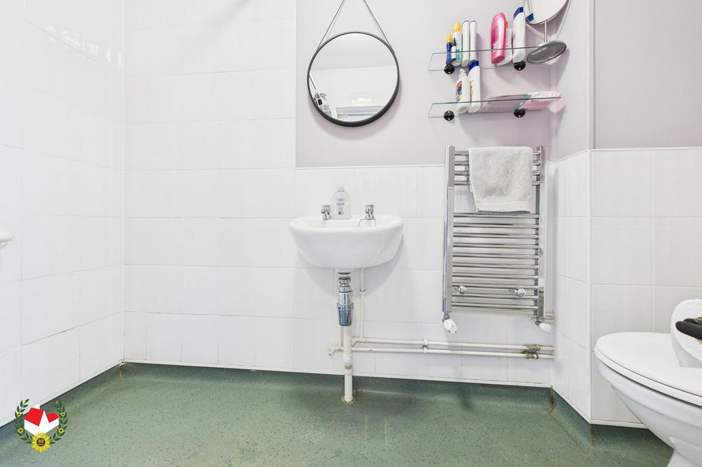 En-Suite Wet Room